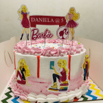 Girls Themed Cakes