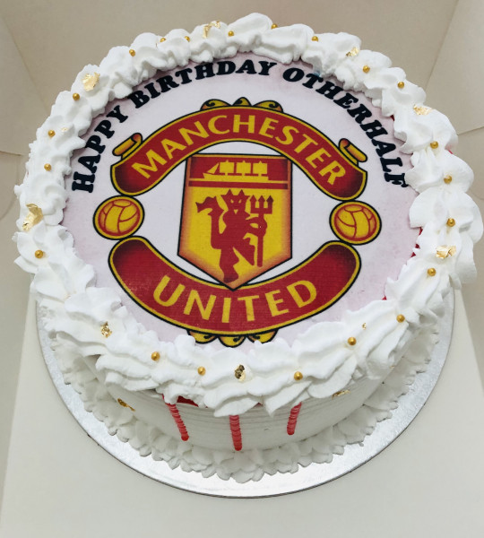 Edible Print Cakes