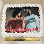 Edible Print Cakes
