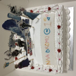 Girls Themed Cakes