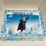 Edible Print Cakes