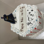 Boys theme cake