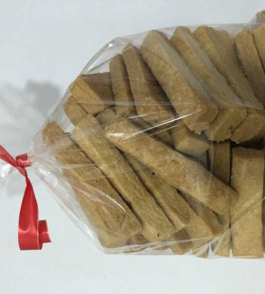 Baked Chips