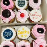 6 pieces cupcakes