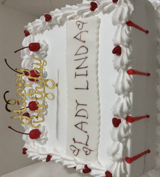 Rectangular Cakes