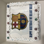 Edible Print Cakes