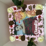 Edible Print Cakes